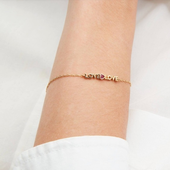 KATE SPADE • Love Bracelet - Picture 2 of 4